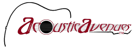 AcousticAvenues.org Logo